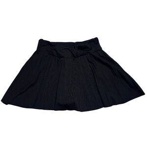 Elegant Black kids Skirt